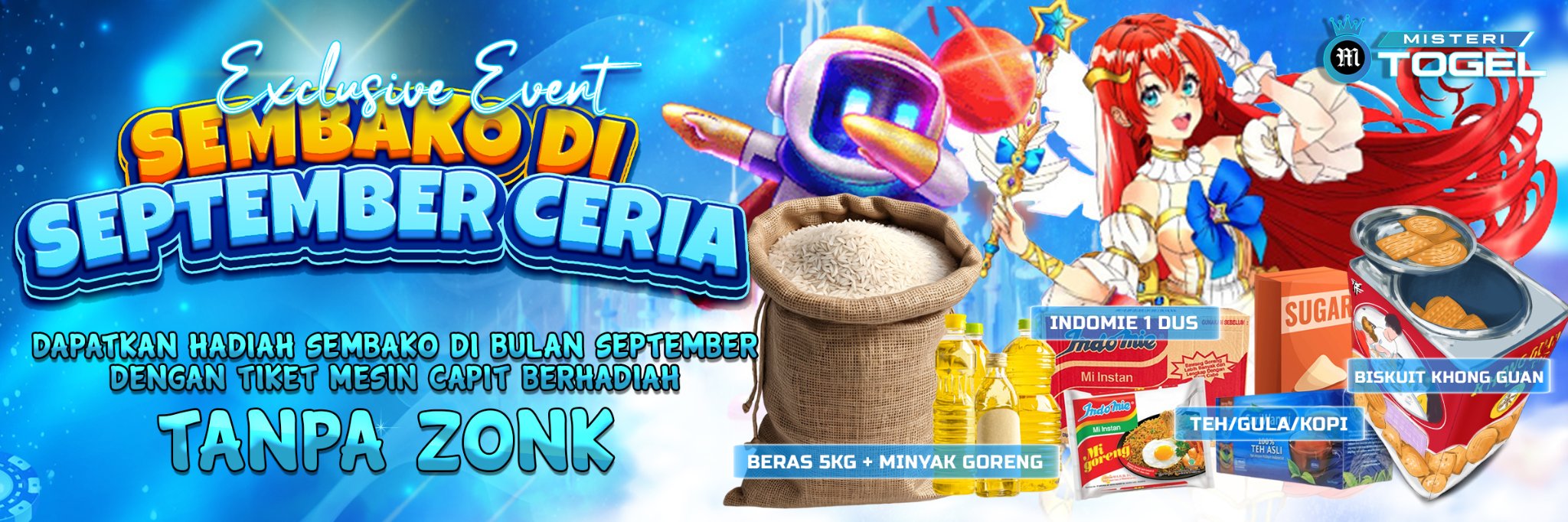 SEPTEMBER SEMBAKO